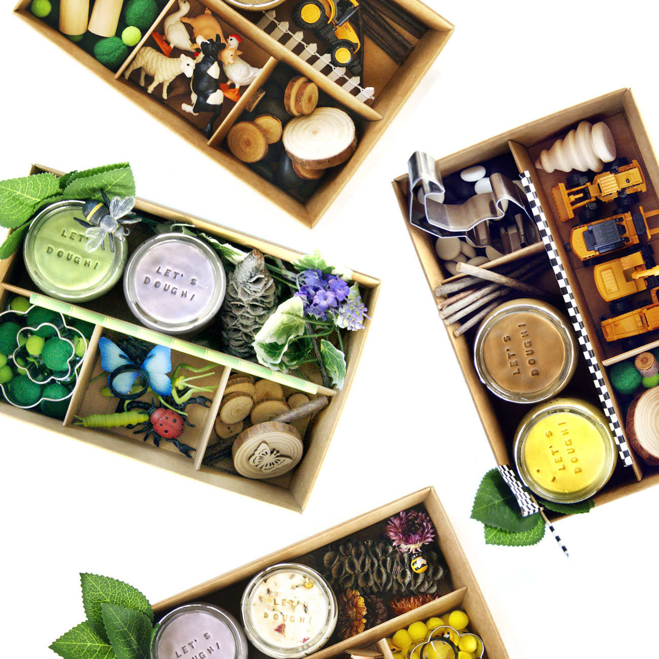 Sensory Kits