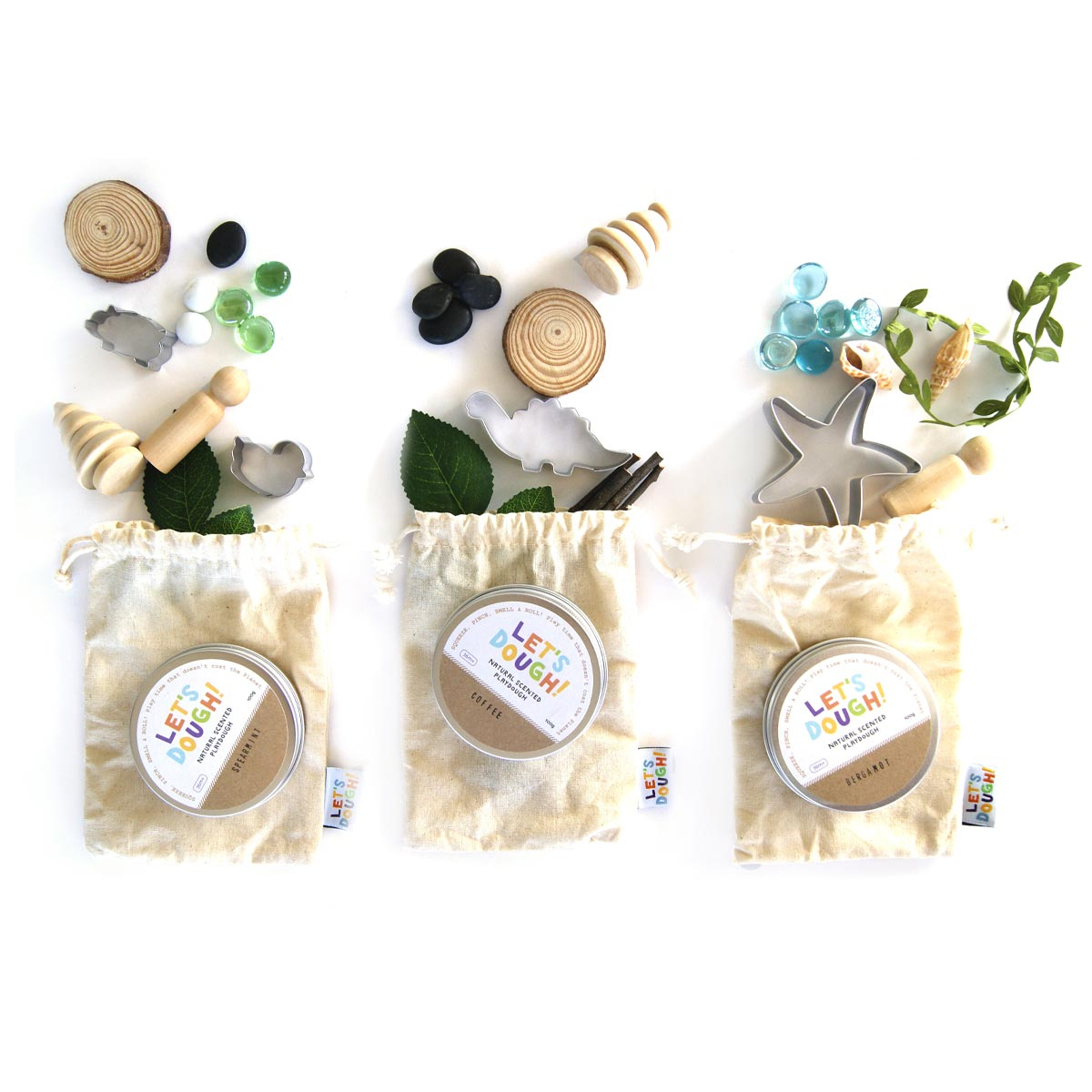 Sensory Bags