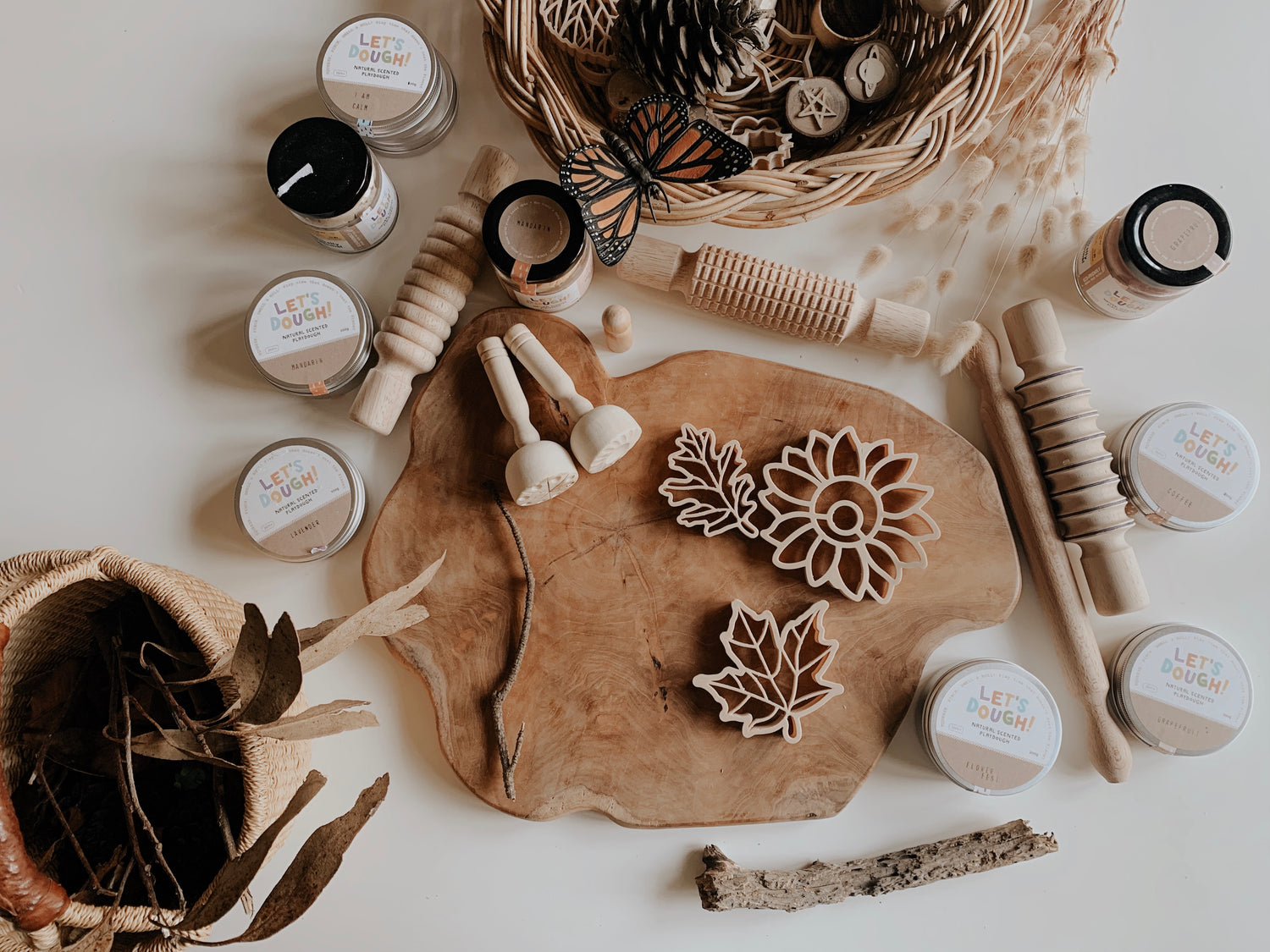 Dough Accessories