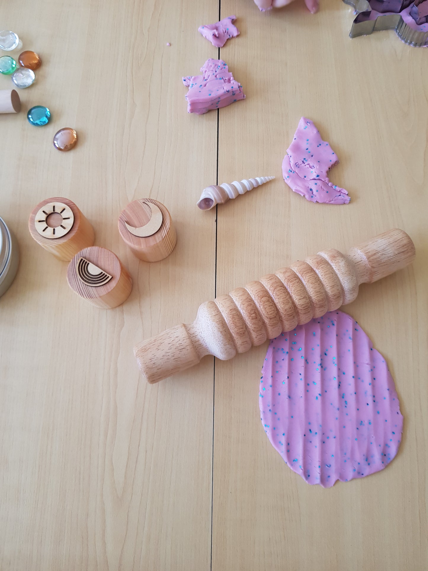 Unicorn Magic Sensory Bag