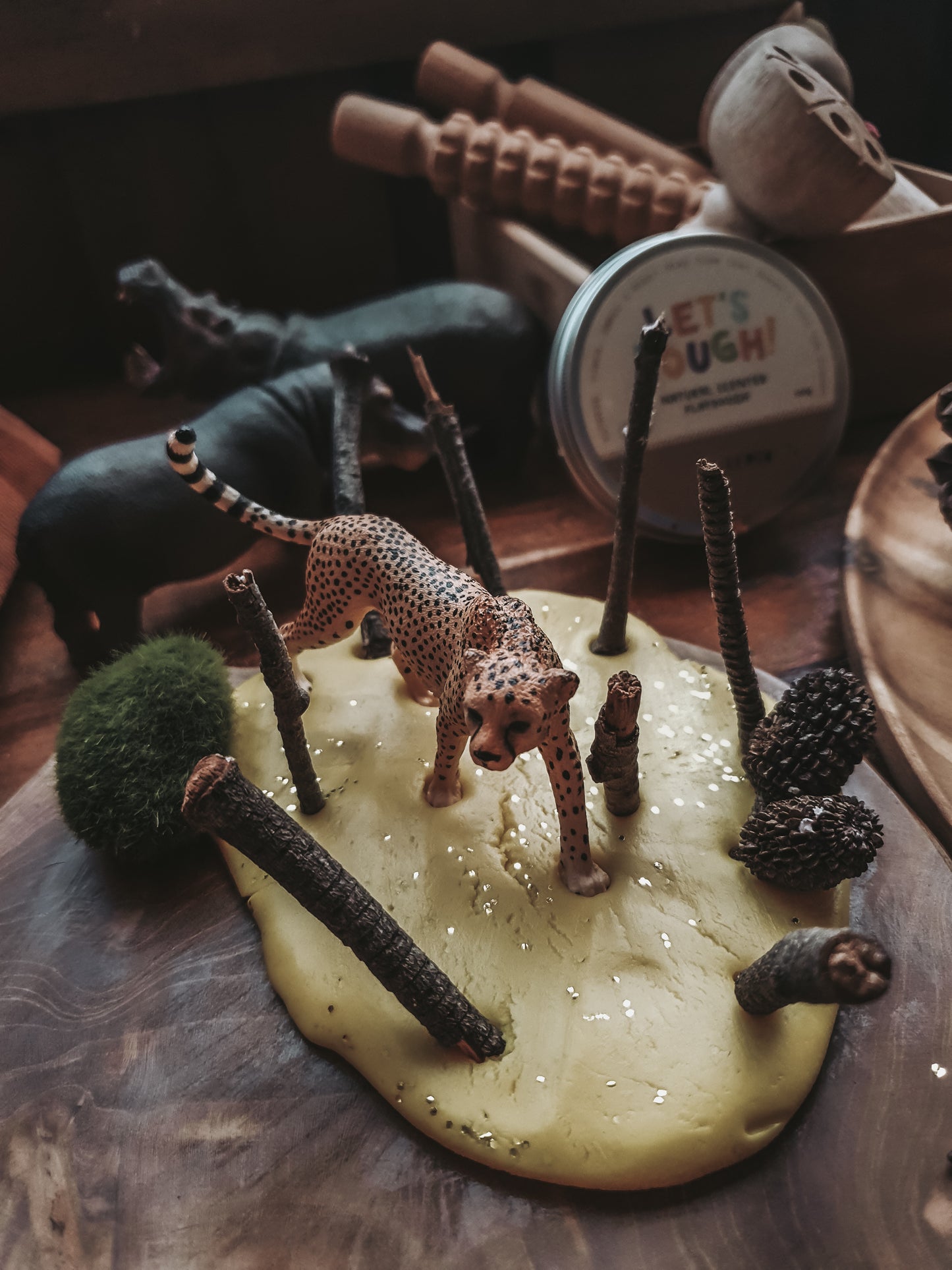 Wild Safari Sensory Kit