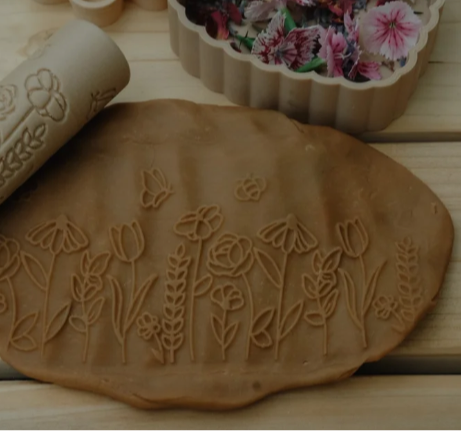 Flower Eco Roller