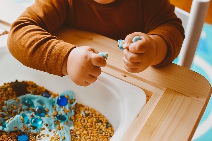 Ocean Lovers Sensory Bag