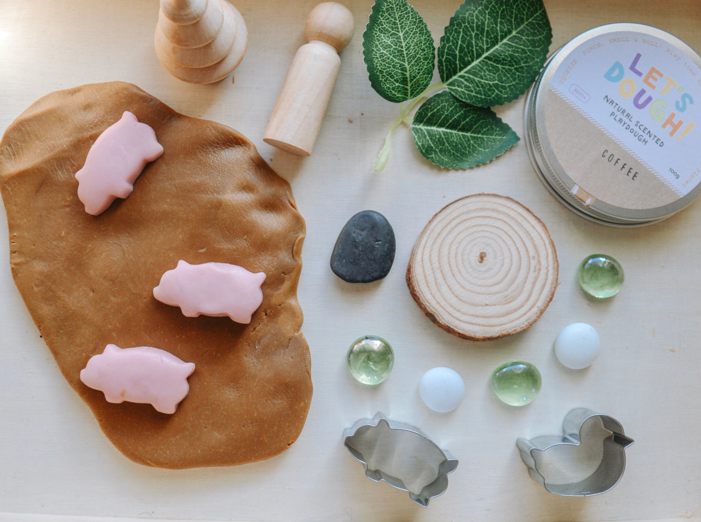 Farm-Life Sensory Bag