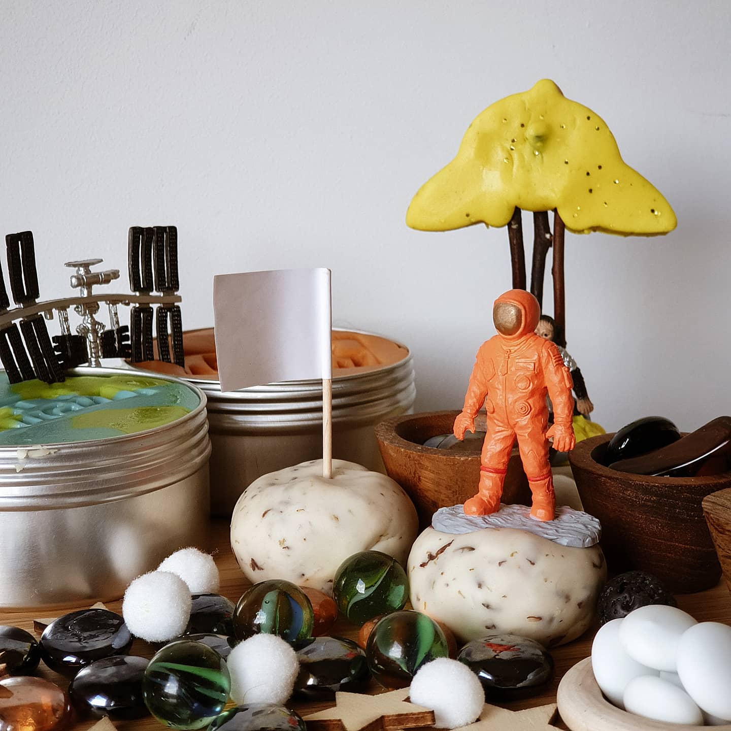 Space Explorers Sensory Kit