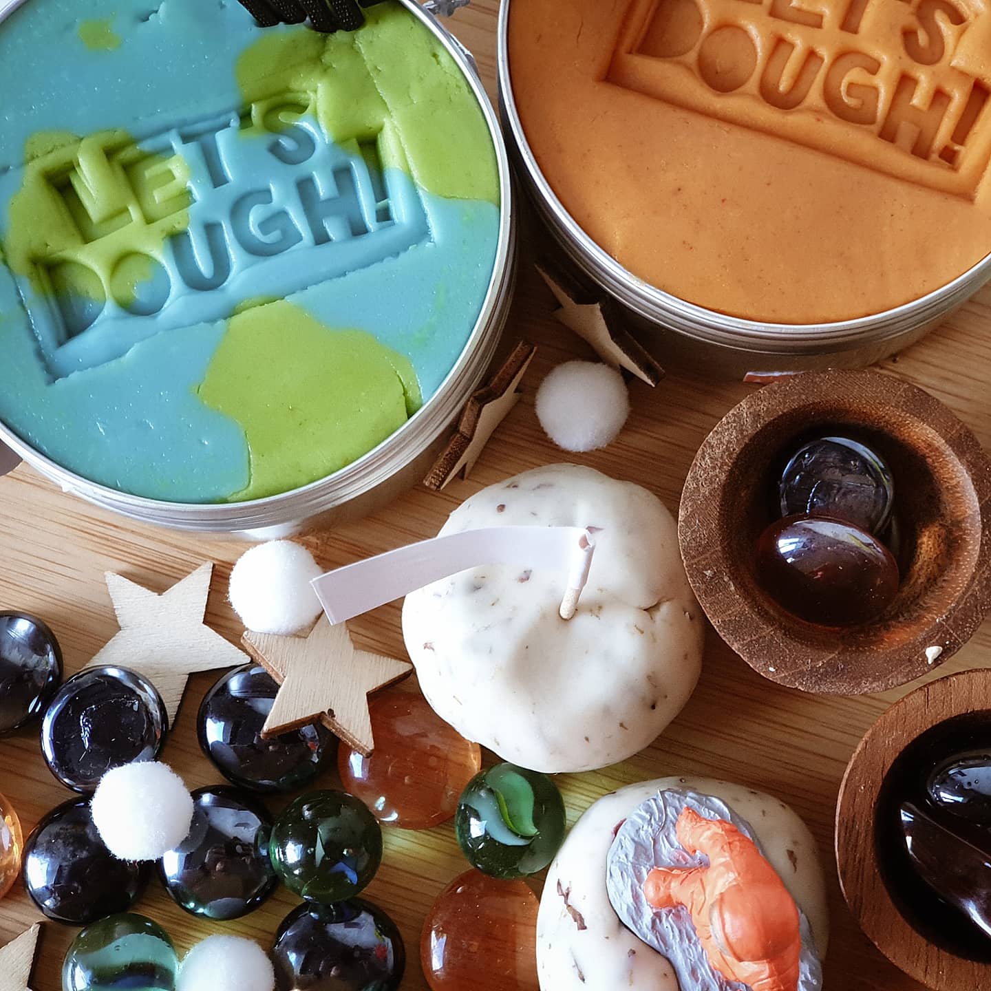 Space Explorers Sensory Kit