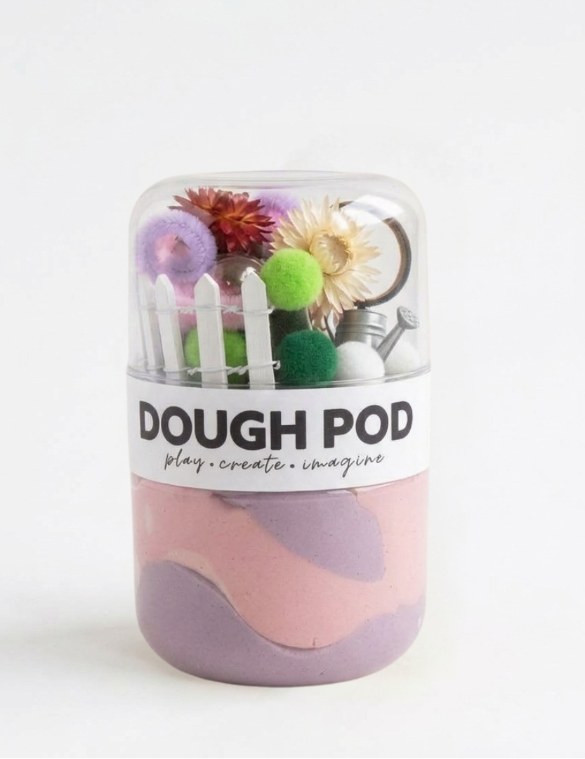 Little Garden Dough Pod