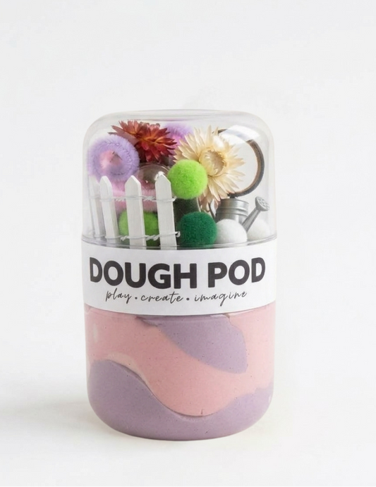 Little Garden Dough Pod
