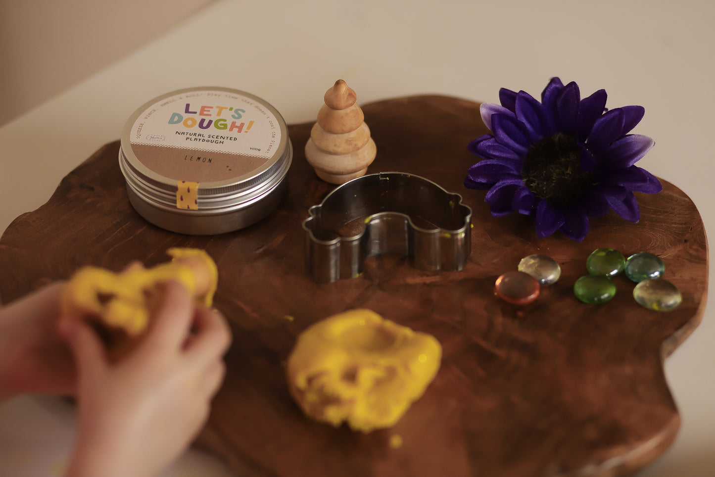 Over The Rainbow Sensory Bag