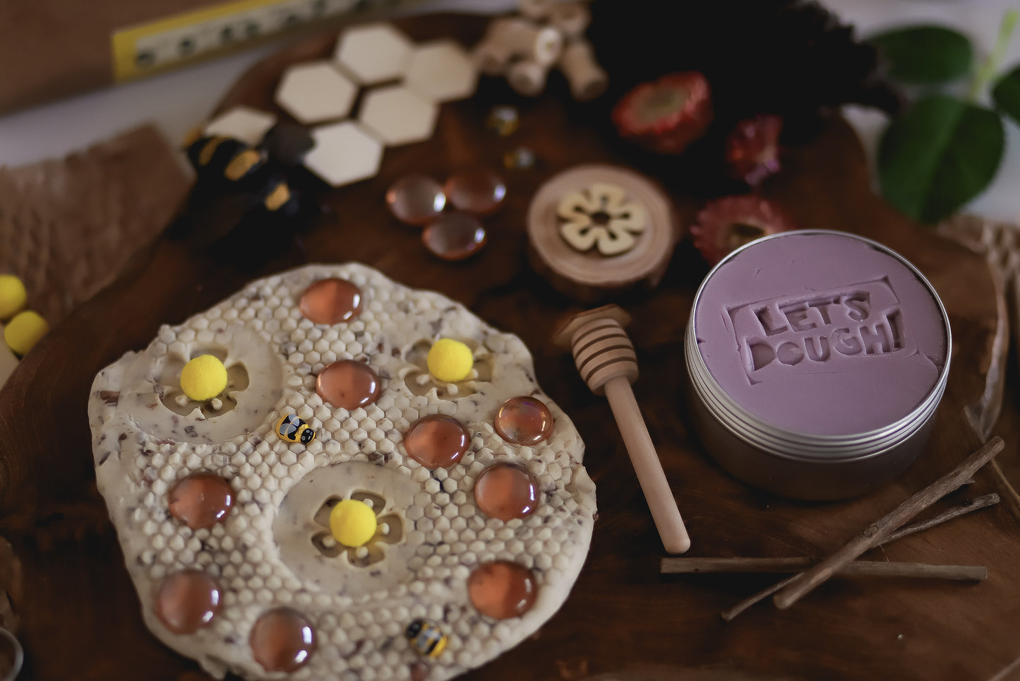 Ode to the Bees Sensory Kit