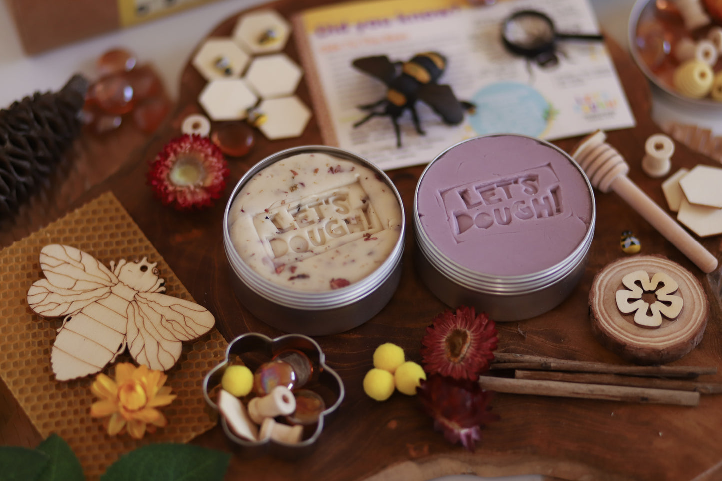 Ode to the Bees Sensory Kit