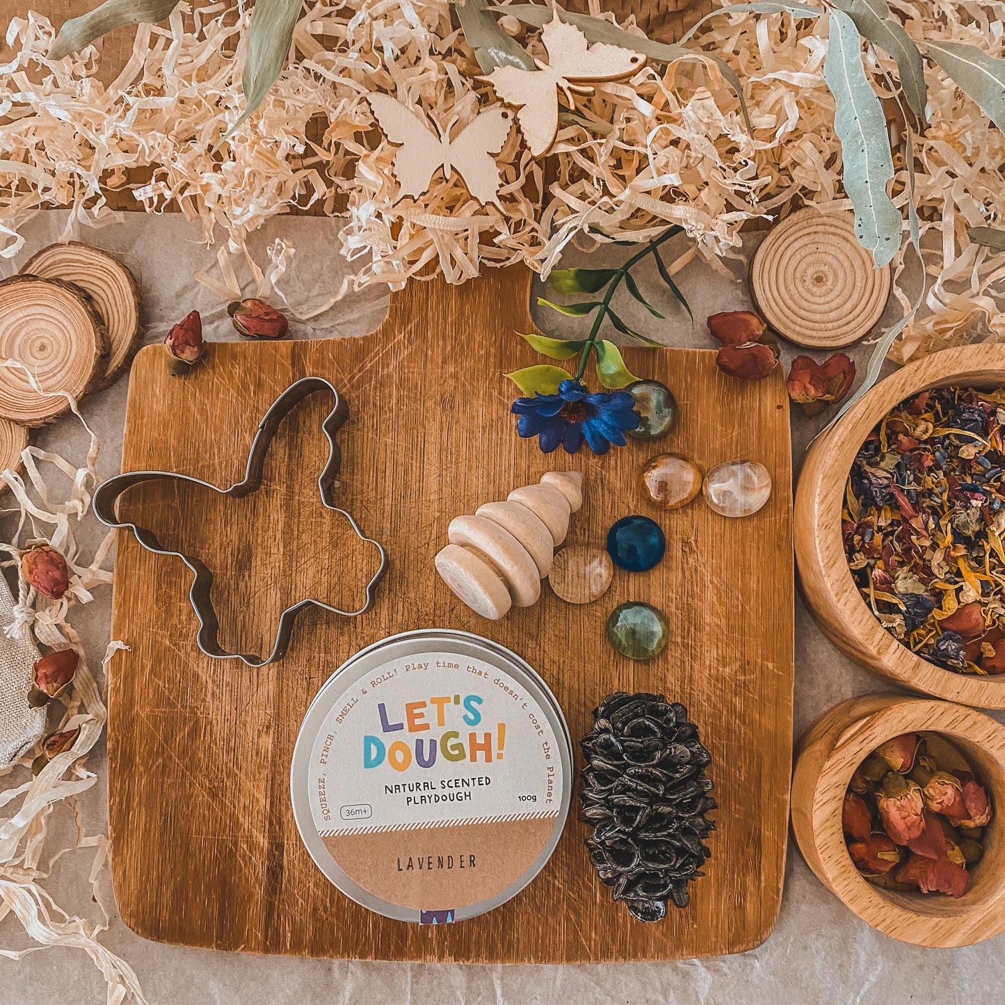 Butterfly Sensory Bag
