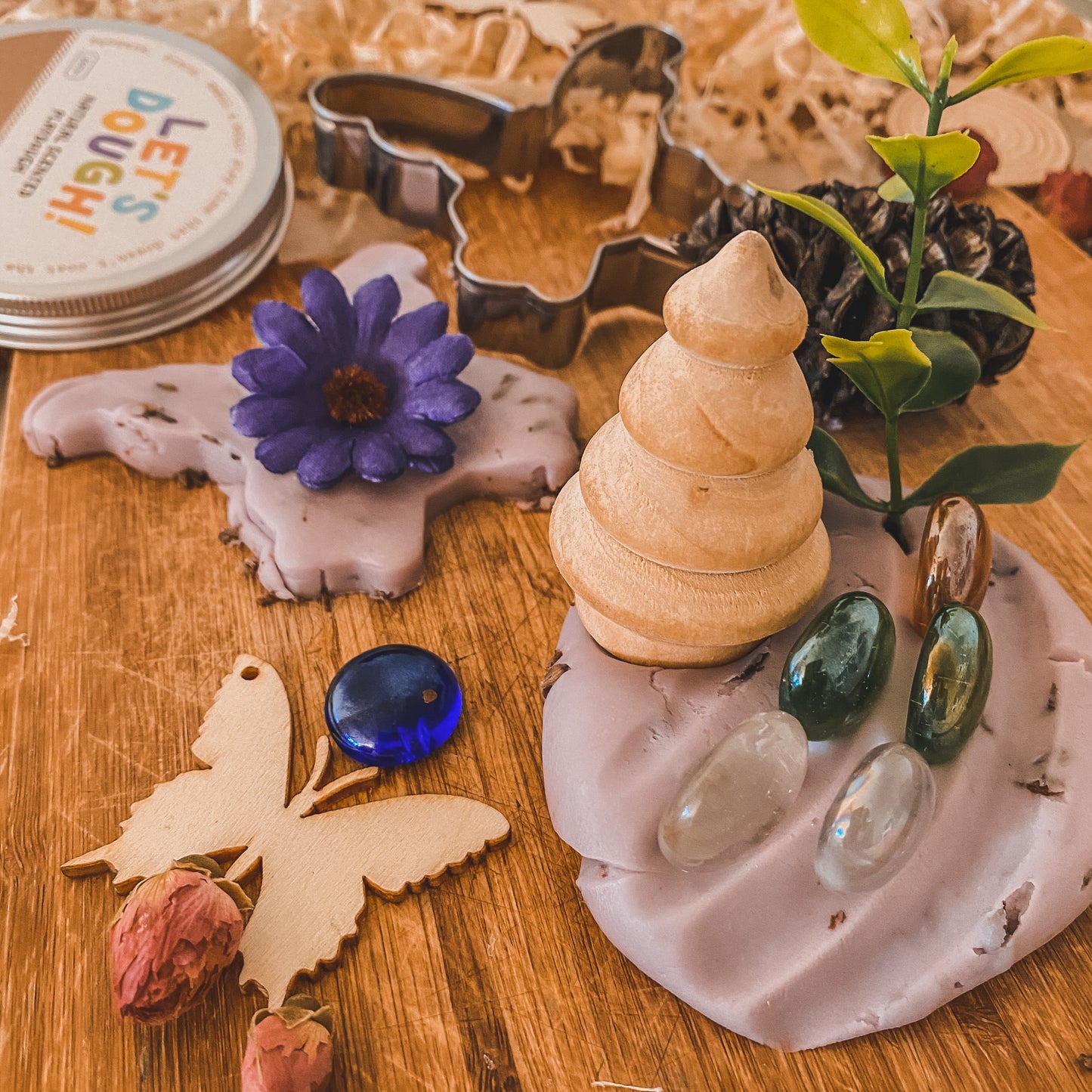 Butterfly Sensory Bag