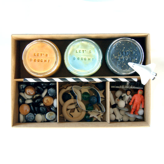 Space Explorers Sensory Kit